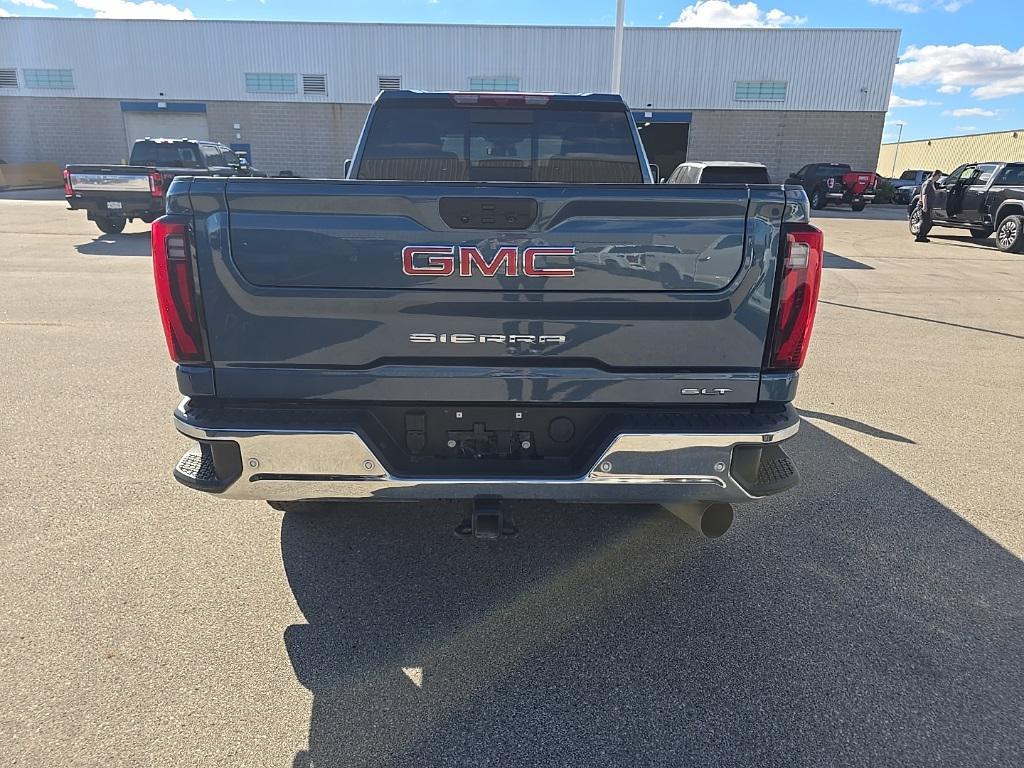 used 2024 GMC Sierra 2500 car, priced at $68,497