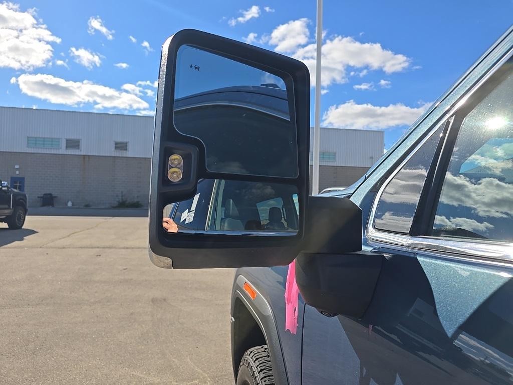 used 2024 GMC Sierra 2500 car, priced at $68,497