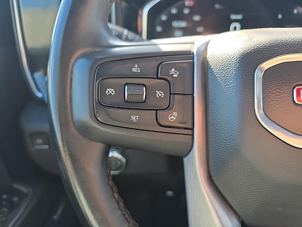 used 2024 GMC Sierra 2500 car, priced at $68,497