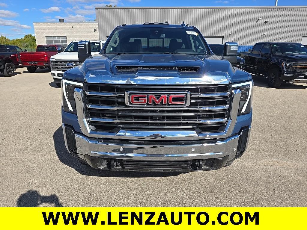 used 2024 GMC Sierra 2500 car, priced at $68,497