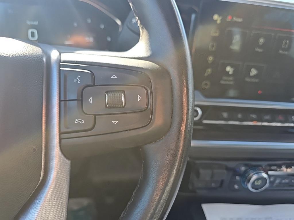 used 2024 GMC Sierra 2500 car, priced at $68,497