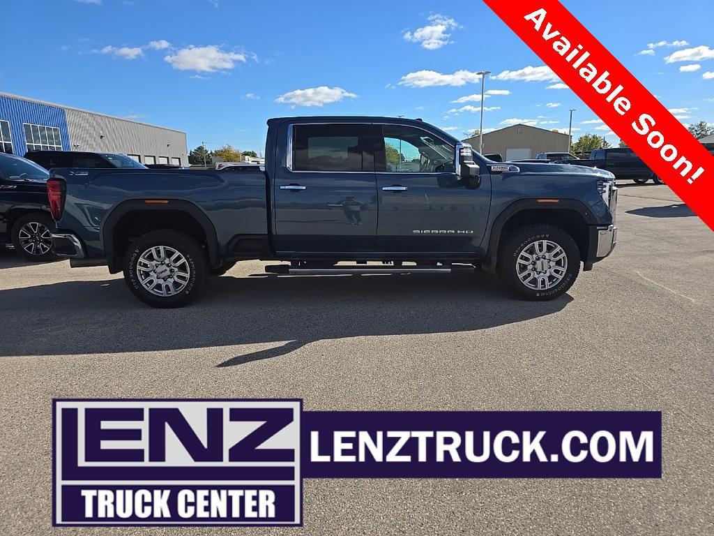 used 2024 GMC Sierra 2500 car, priced at $68,497