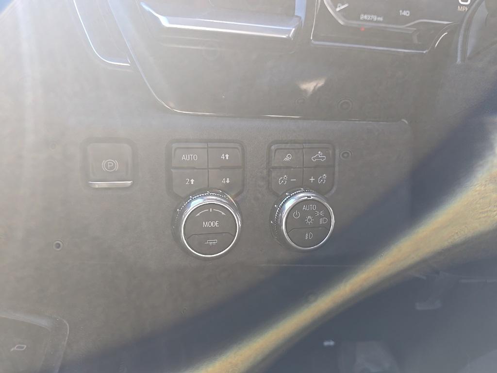 used 2024 GMC Sierra 2500 car, priced at $68,497