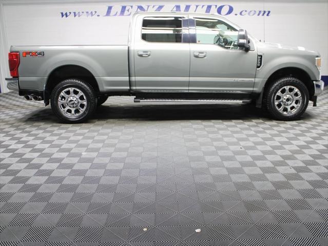 used 2020 Ford F-250 car, priced at $55,997