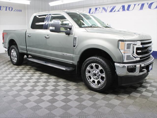 used 2020 Ford F-250 car, priced at $55,997