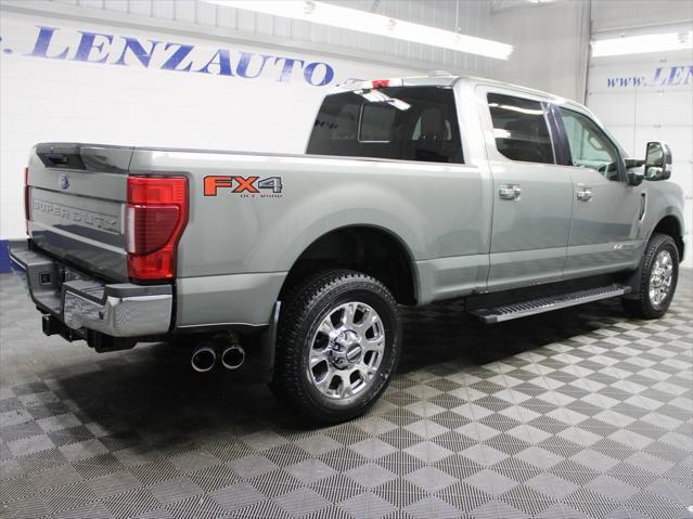 used 2020 Ford F-250 car, priced at $55,997