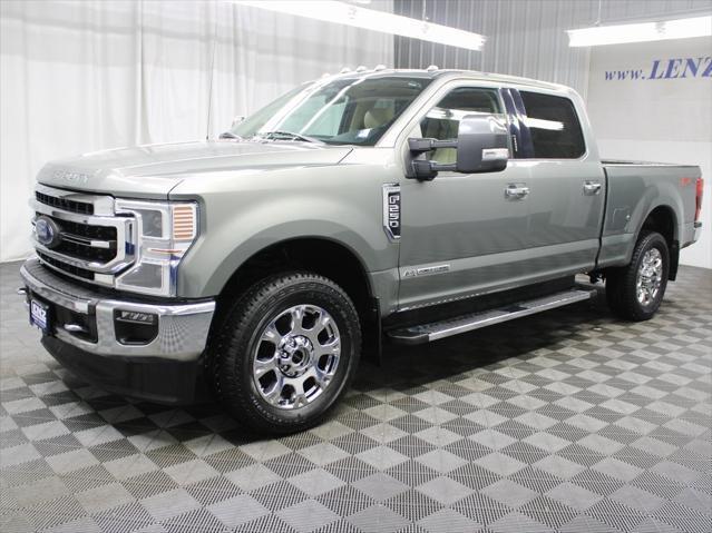 used 2020 Ford F-250 car, priced at $55,997