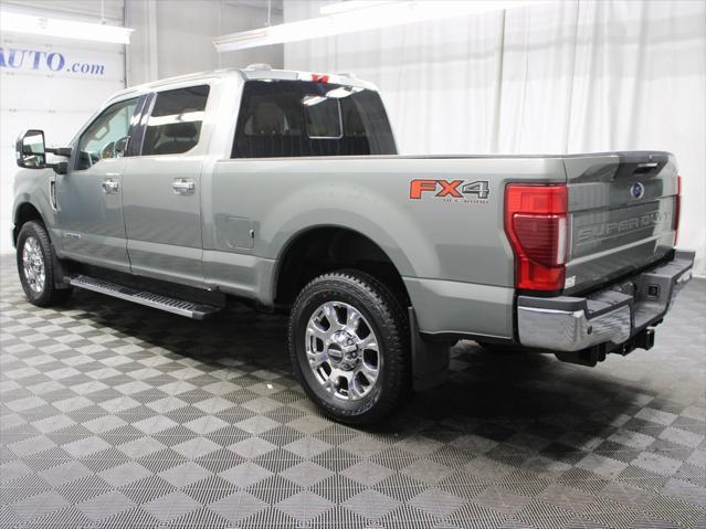 used 2020 Ford F-250 car, priced at $55,997