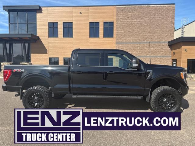 used 2023 Ford F-150 car, priced at $56,498