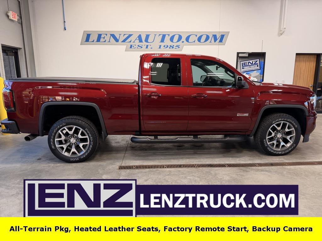 used 2017 GMC Sierra 1500 car, priced at $25,998