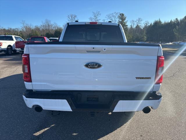 used 2023 Ford F-150 car, priced at $55,997