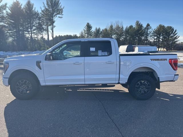 used 2023 Ford F-150 car, priced at $55,997