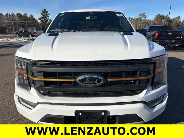 used 2023 Ford F-150 car, priced at $55,997