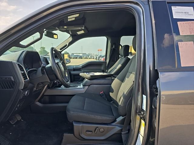 used 2020 Ford F-150 car, priced at $35,998