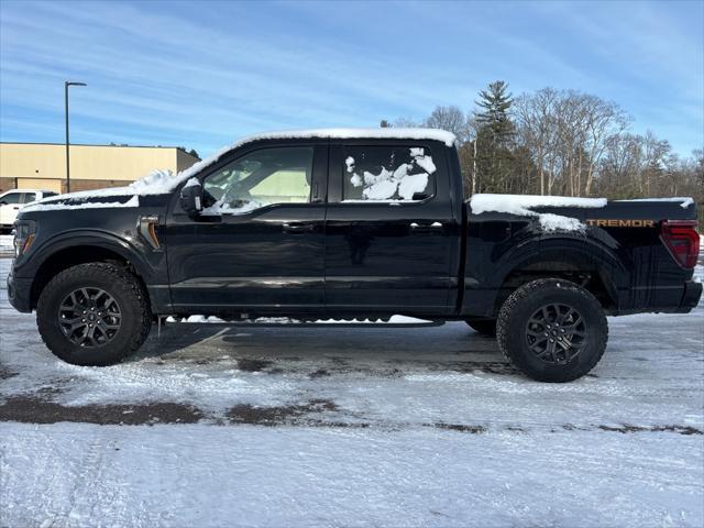 used 2024 Ford F-150 car, priced at $57,497