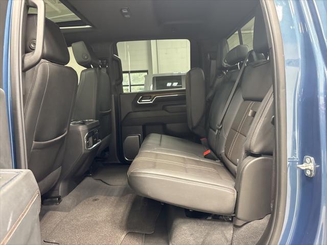 used 2024 Chevrolet Silverado 2500 car, priced at $76,997