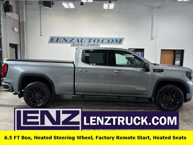 used 2024 GMC Sierra 1500 car, priced at $50,997