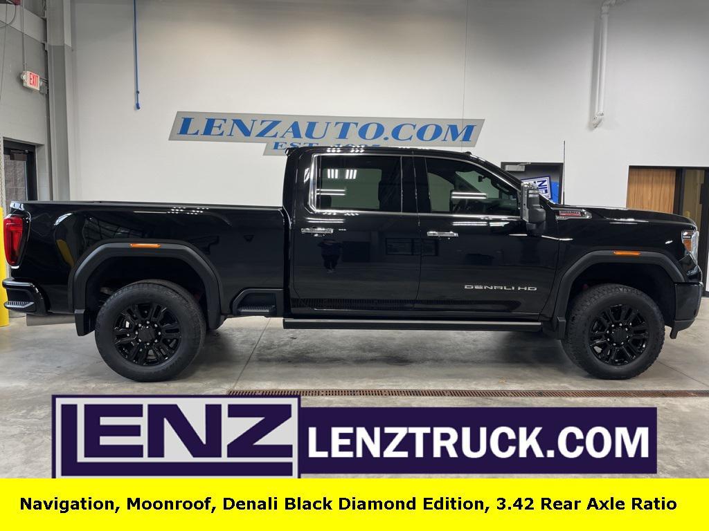 used 2023 GMC Sierra 2500 car, priced at $67,997
