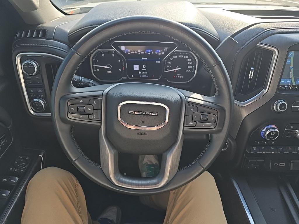 used 2023 GMC Sierra 2500 car, priced at $67,997