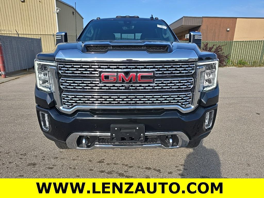 used 2023 GMC Sierra 2500 car, priced at $67,997