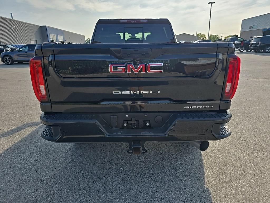 used 2023 GMC Sierra 2500 car, priced at $67,997