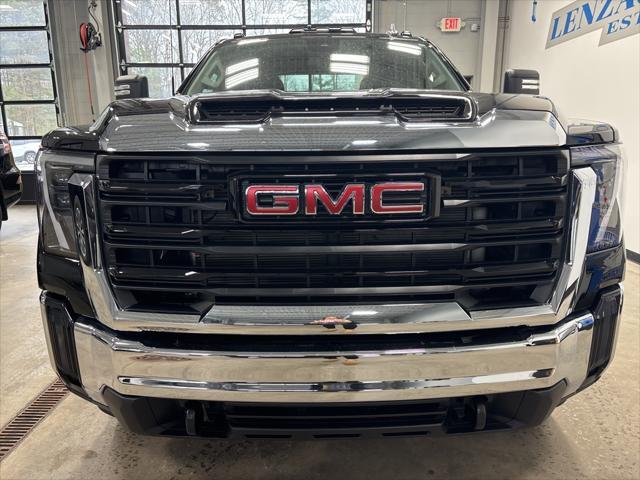 used 2024 GMC Sierra 2500 car, priced at $49,497