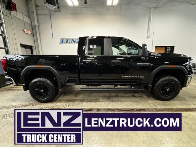 used 2024 GMC Sierra 2500 car, priced at $49,497