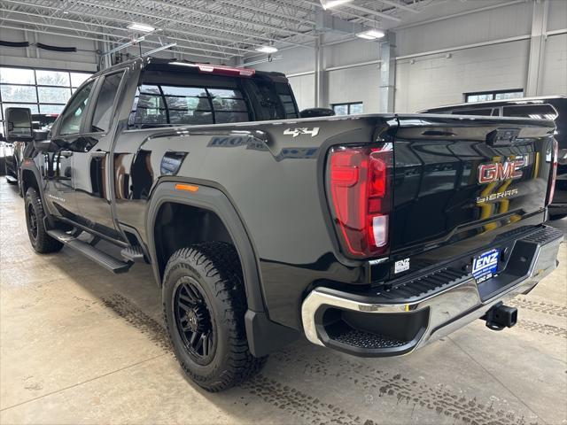 used 2024 GMC Sierra 2500 car, priced at $49,497