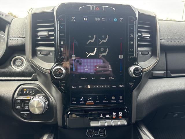 used 2022 Ram 1500 car, priced at $39,997