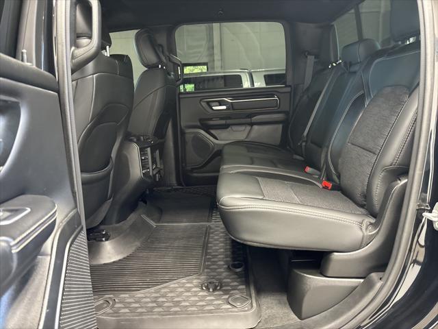 used 2022 Ram 1500 car, priced at $39,997