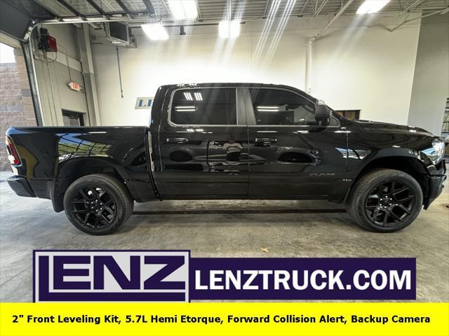 used 2022 Ram 1500 car, priced at $39,997