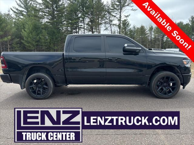 used 2022 Ram 1500 car, priced at $39,997