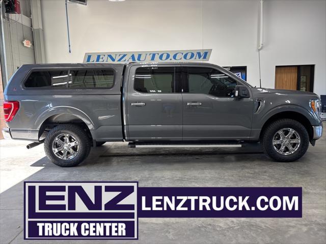 used 2022 Ford F-150 car, priced at $38,497