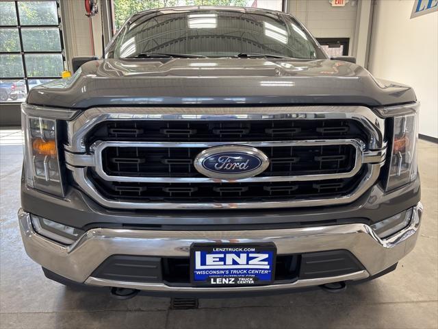 used 2022 Ford F-150 car, priced at $38,497