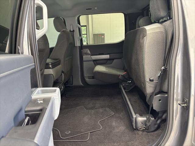 used 2022 Ford F-150 car, priced at $38,497