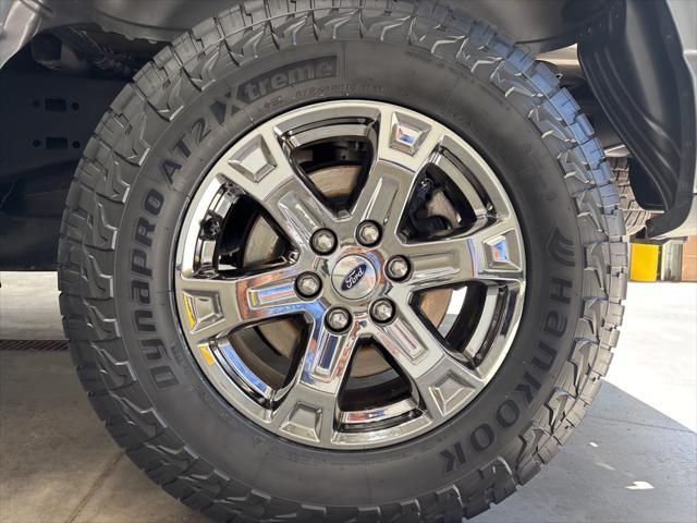 used 2022 Ford F-150 car, priced at $38,497