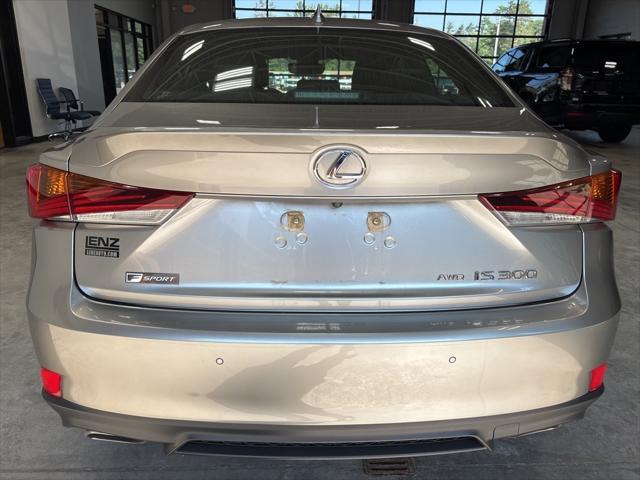 used 2019 Lexus IS 300 car, priced at $28,997