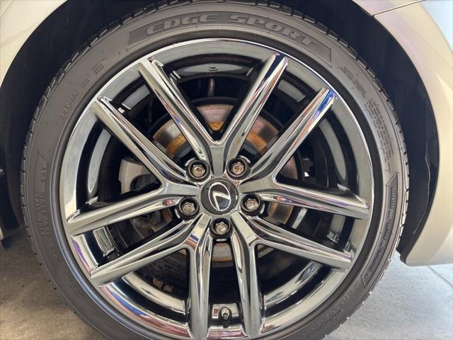 used 2019 Lexus IS 300 car, priced at $28,997