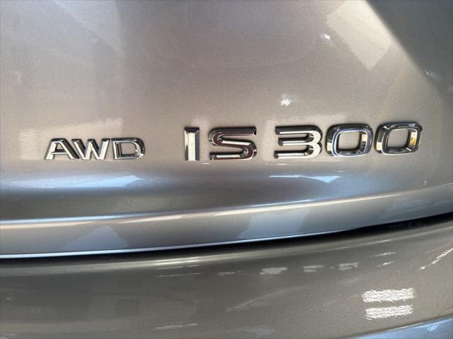used 2019 Lexus IS 300 car, priced at $28,997