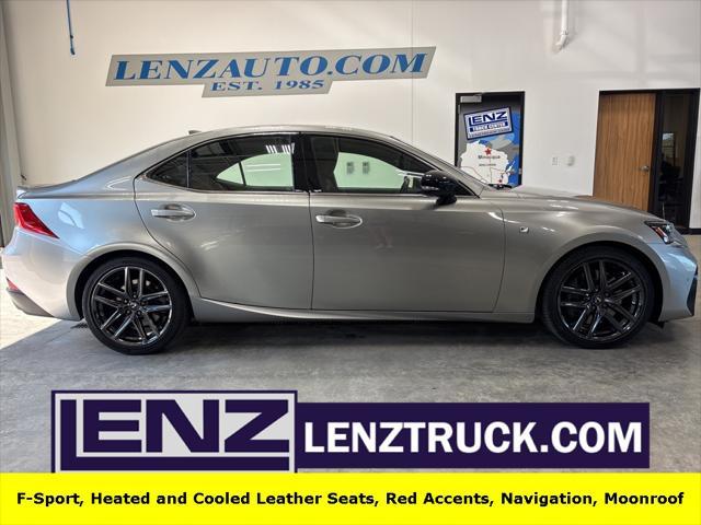 used 2019 Lexus IS 300 car, priced at $28,997