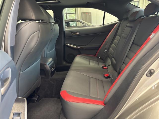 used 2019 Lexus IS 300 car, priced at $28,997