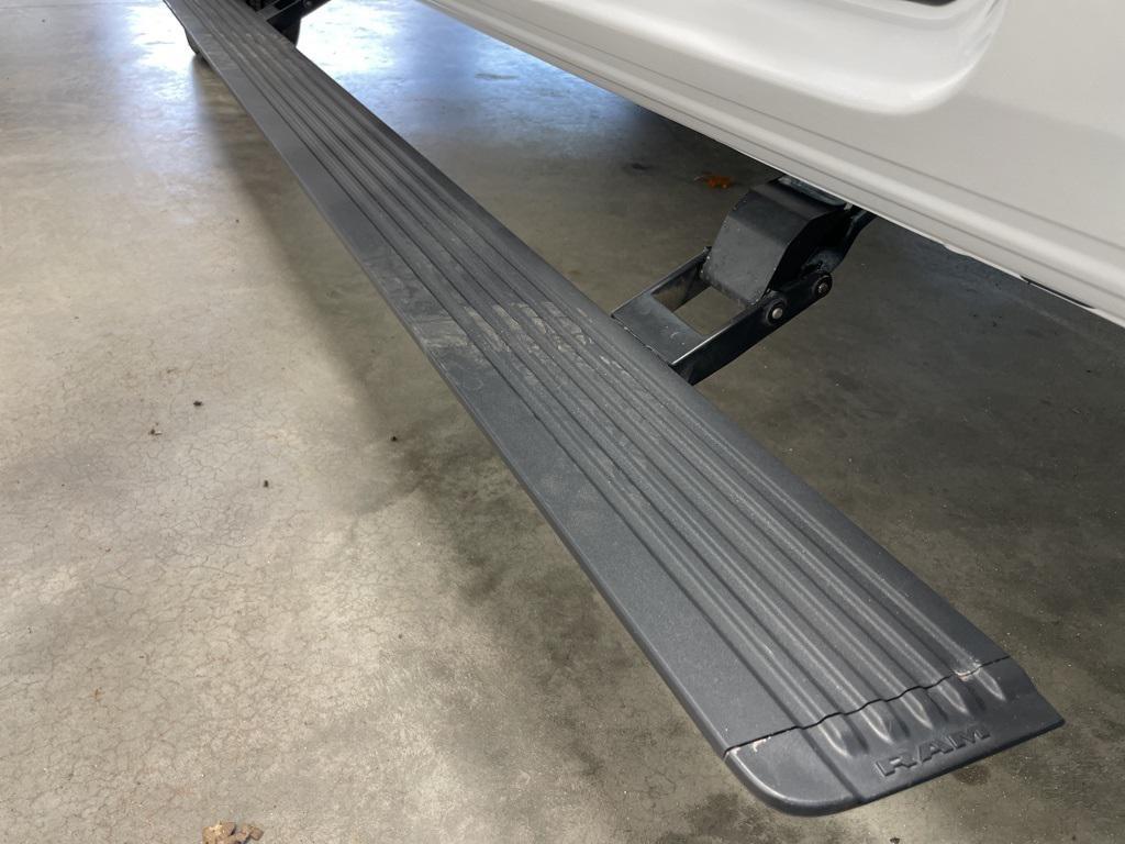 used 2021 Ram 1500 car, priced at $45,497