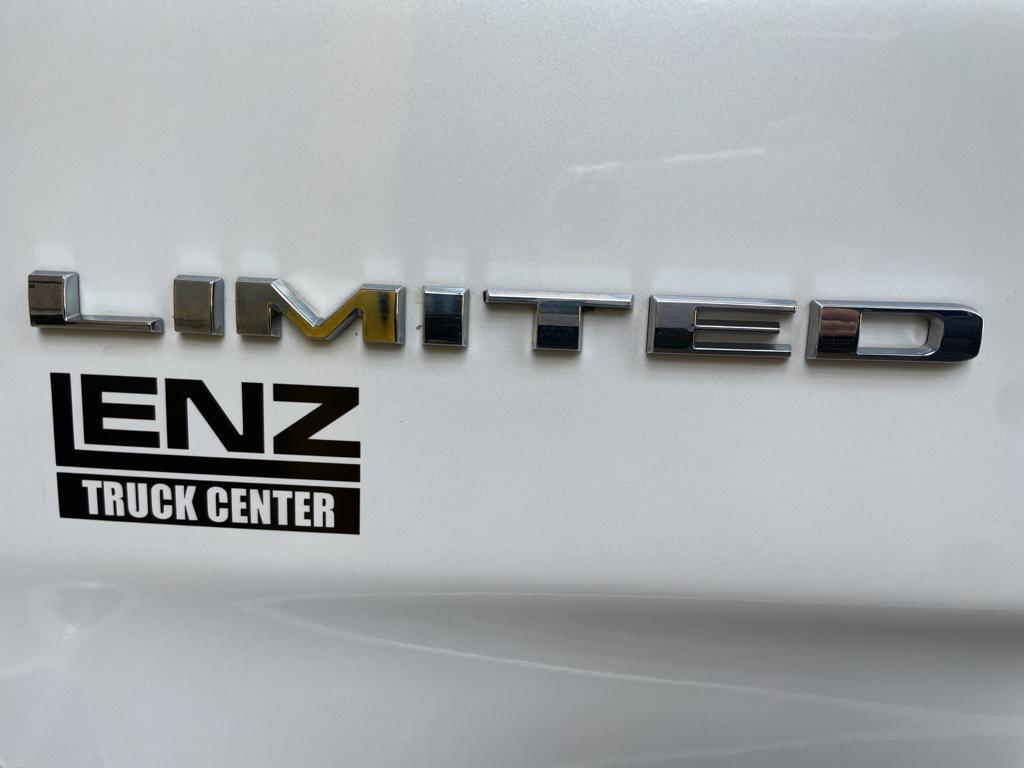 used 2021 Ram 1500 car, priced at $45,497