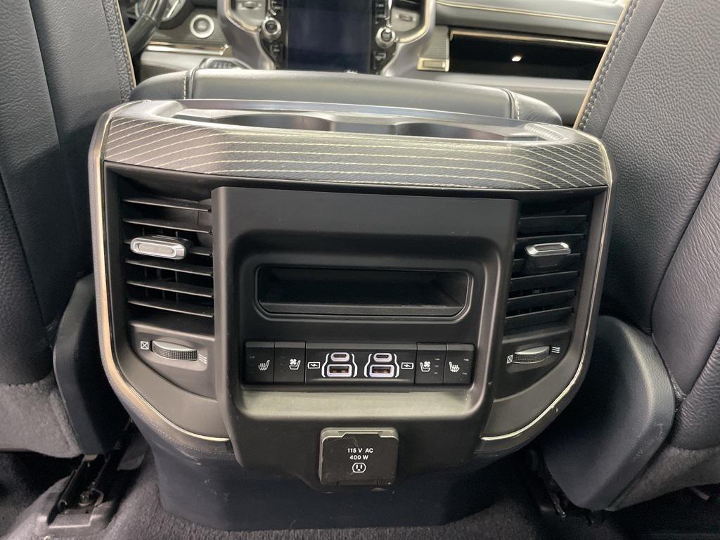 used 2021 Ram 1500 car, priced at $45,497