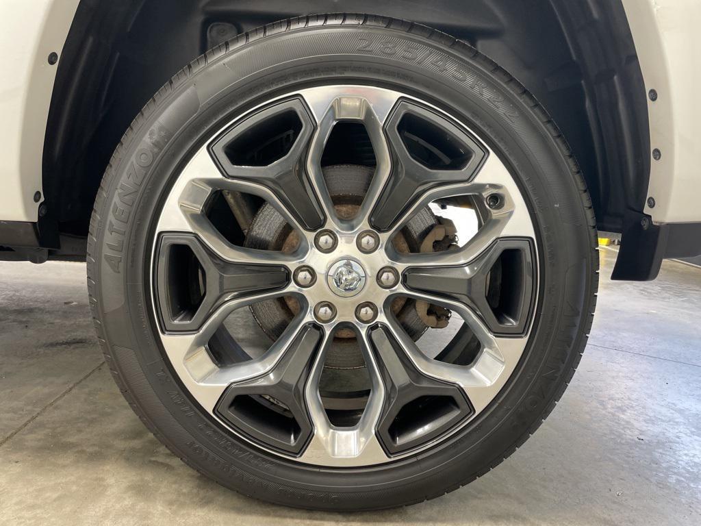 used 2021 Ram 1500 car, priced at $45,497