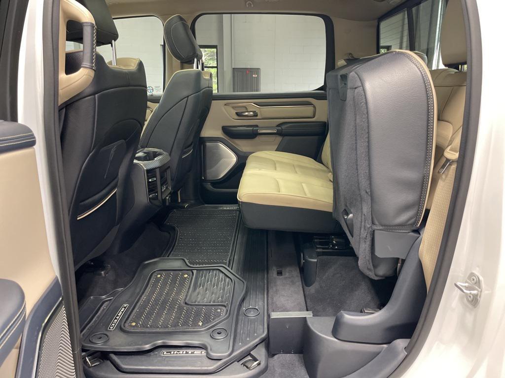 used 2021 Ram 1500 car, priced at $45,497