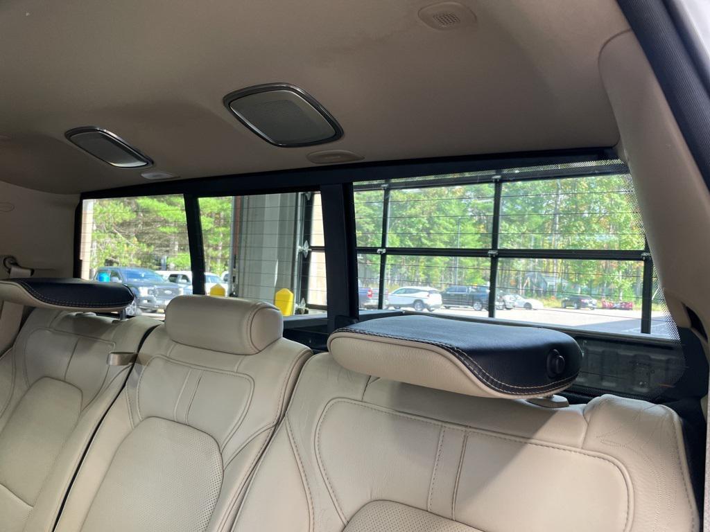 used 2021 Ram 1500 car, priced at $45,497