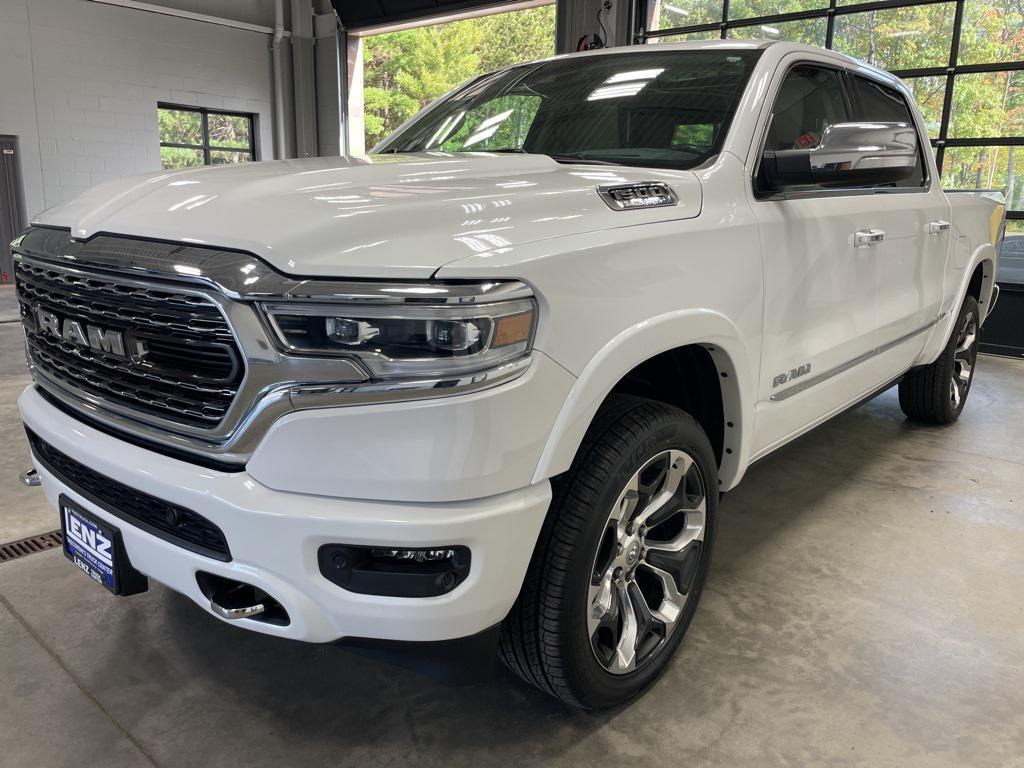 used 2021 Ram 1500 car, priced at $45,497