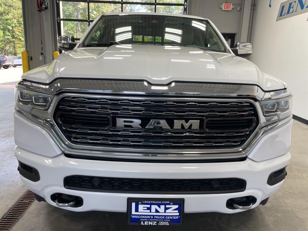 used 2021 Ram 1500 car, priced at $45,497