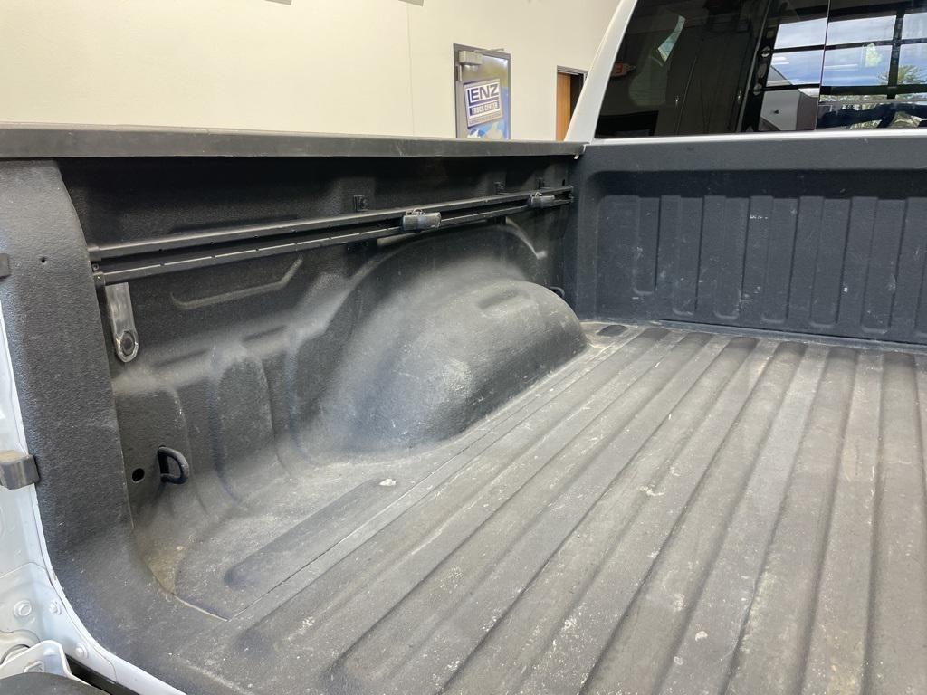 used 2021 Ram 1500 car, priced at $45,497